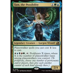 Magic löskort: Reality Fracture: Tam, the Possibility