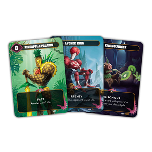 Mindbug: Battlefruit Kingdom (EN)