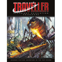 Traveller 4th ed: Deepnight Revelation - Voidshore