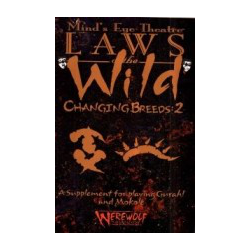 Mind's Eye Theatre: Laws of the Wild: Changeling Breeds 2