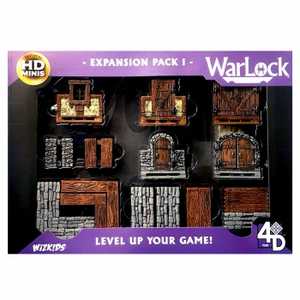 WarLock Tiles: Expansion Box 1