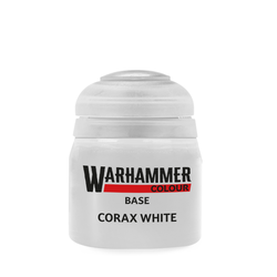 Base: Corax White