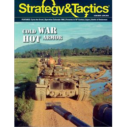 Strategy & Tactics 307: Cold War - Hot Armor