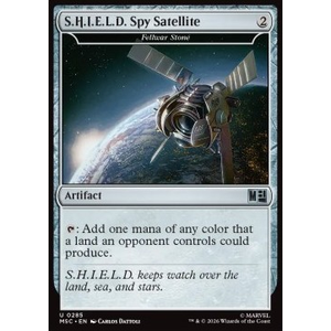 Magic löskort: Commander: Marvel Super Heroes: Fellwar Stone