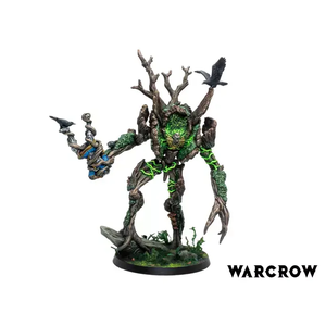 Warcrow: The Miniatures Combat Game - Sÿenann Moss Hermit