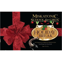Miskatonic School for Girls: Holiday Break