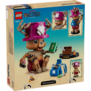 LEGO ONE PIECE Tony Tony Chopper 75643