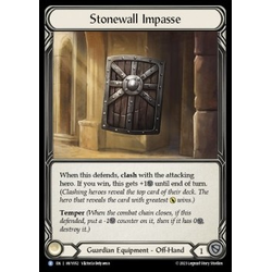FaB Löskort: Heavy Hitters: Stonewall Impasse