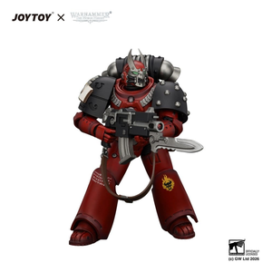 Warhammer The Horus Heresy Action Figure – Word Bearers MkVI Tactical Sergeant 12 cm