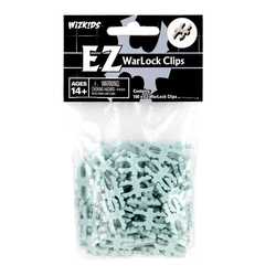 WarLock Tiles: WarLock EZ Clips (blågrå)