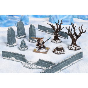 TerrainCrate: Kings of War Champions - Deluxe 3D Terrain Pack