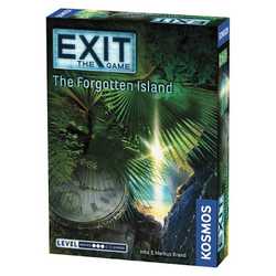 EXIT: The Game – The Forgotten Island