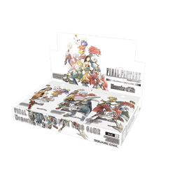 Final Fantasy TCG: Memories of Life Booster Display (18)
