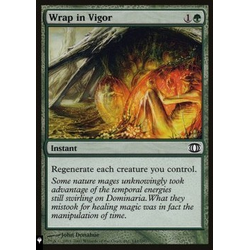 Magic löskort: Myster Booster 2: Wrap in Vigor