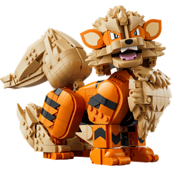 LEGO Pokémon Arcanine 72160