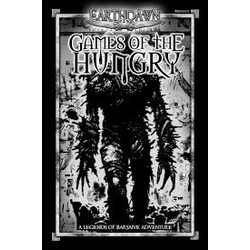 Earthdawn: Games of the Hungry
