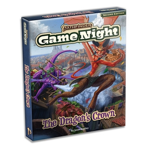 Pathfinder Game Night: The Dragon's Crown