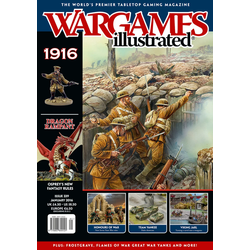 Wargames Illustrated nr 339