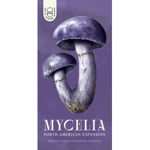 Mycelia: North American Expansion (Retail Edition)