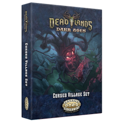 Deadlands: Dark Ages – Cursed Village FastForge Boxed Set