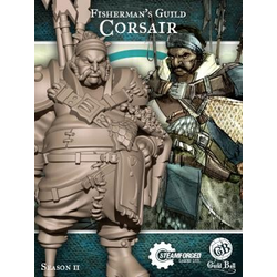 Fisherman's Guild: Corsair