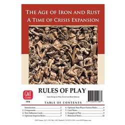 Time of Crisis: The Age of Iron and Rust