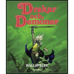Drakar och Demoner (2016)