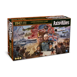 Axis & Allies 1942