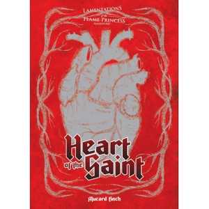 Lamentations of the Flame Princess: Heart of the Saint
