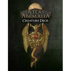 Atlas Animalia: Card Deck  (5E)