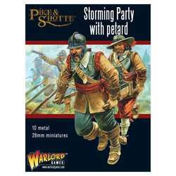 To Kill a King: Storming Party with Petard
