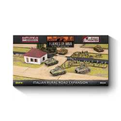 Battlefield in a Box: Italian "Dusty" Rural Roads Expansion
