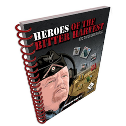 Lock 'n Load: Tactical Heroes of the Bitter Harvest - Companion Book
