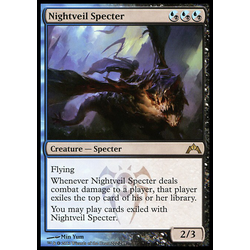 Magic löskort: Gatecrash: Nightveil Specter