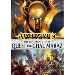 The Realmgate Wars: Quest for Ghal Maraz Rulebook