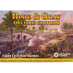 Blue & Gray Deluxe Edition