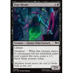 Magic löskort: Teenage Mutant Ninja Turtles: Foot Mystic