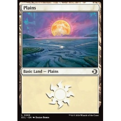 Magic löskort: Lorwyn Eclipsed: Plains