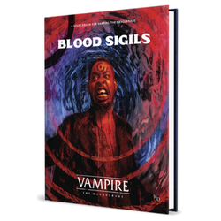 Vampire: The Masquerade (5th ed) - Blood Sigils