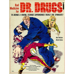 Champions (1st Ed): Bad Medicine for Dr. Drugs