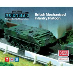 Battlegroup NORTHAG: British Mechanised Infantry Platoon