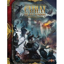 Earthdawn 3rd ed: Cathay - Gamemaster's Guide