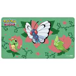 Ultra Pro Pokemon Stitched Playmat - Caterpie Evolutions