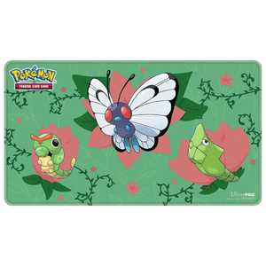 Ultra Pro Pokemon Stitched Playmat - Caterpie Evolutions