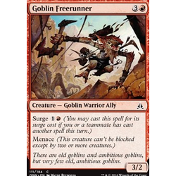 Magic löskort: Oath of the Gatewatch: Goblin Freerunner