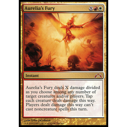 Magic löskort: Gatecrash: Aurelia's Fury