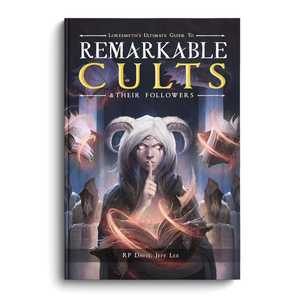 Remarkable Cults & Their Followers (Hardcover)