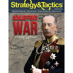 Strategy & Tactics 319: Schlieffen´s War