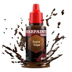Warpaints Fanatic Wash: Sepia Tone (18ml)