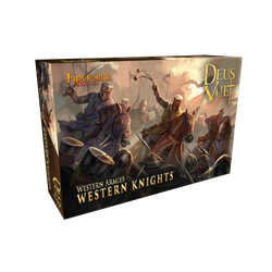 Fireforge Western Knight
